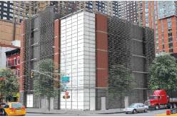 Rendering of the ventilation system at the 96th Street station from the Real Deal.